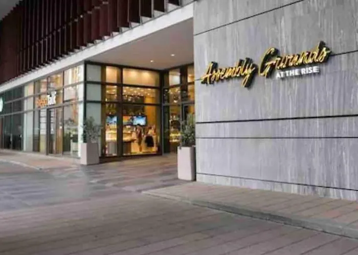 Fully Furnished 1 Bedroom With Balcony In Air Residences Makati Philippines Aparthotel Manila