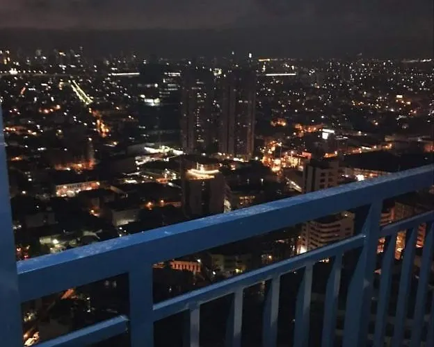 Fully Furnished 1 Bedroom With Balcony In Air Residences Makati Philippines