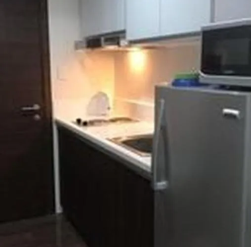 Fully Furnished 1 Bedroom With Balcony In Air Residences Makati Philippines Manila
