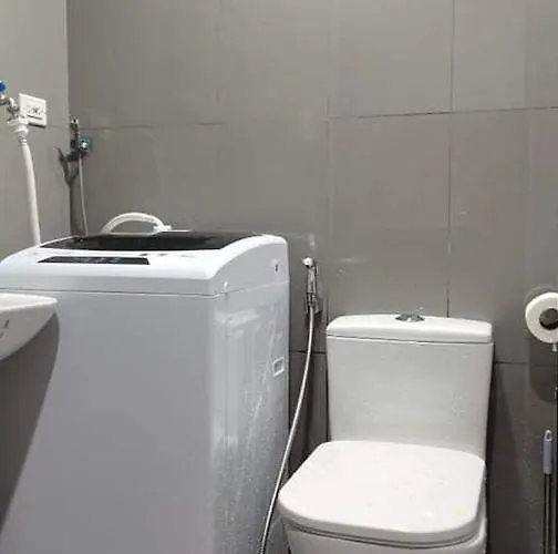Aparthotel Fully Furnished 1 Bedroom With Balcony In Air Residences Makati Philippines 4*