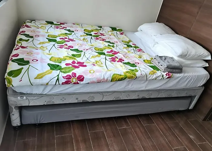 Aparthotel Fully Furnished 1 Bedroom With Balcony In Air Residences Makati Philippines
