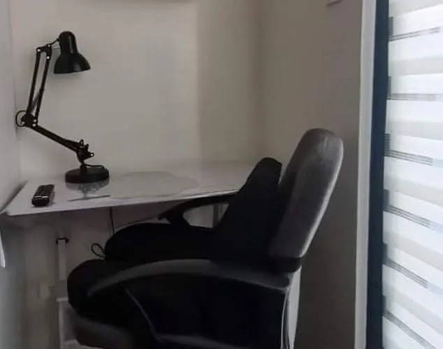 Fully Furnished 1 Bedroom With Balcony In Air Residences Makati Philippines Manila