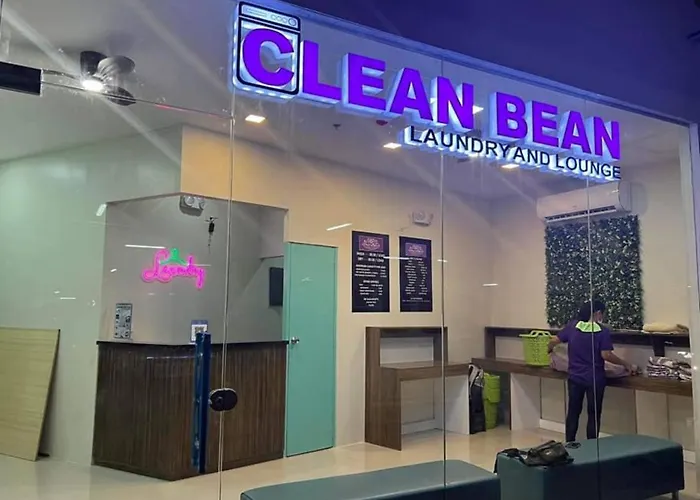 Fully Furnished 1 Bedroom With Balcony In Air Residences Makati Philippines Aparthotel 4*