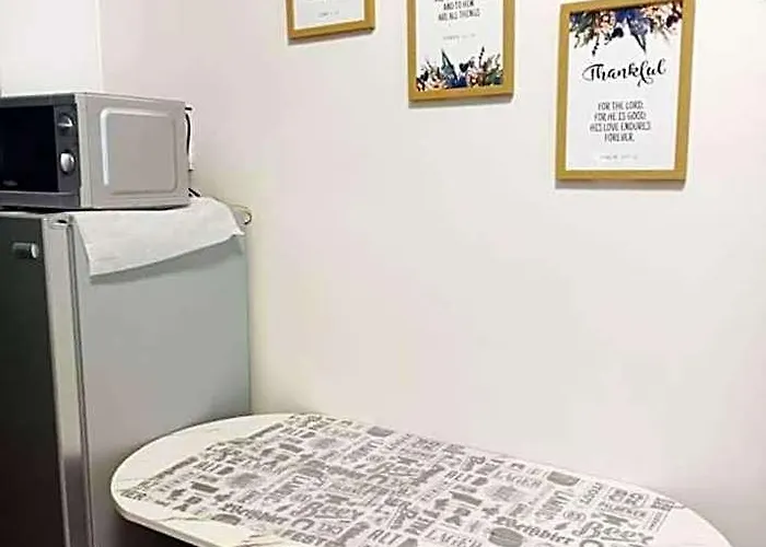 Aparthotel Fully Furnished 1 Bedroom With Balcony In Air Residences Makati Philippines 4*