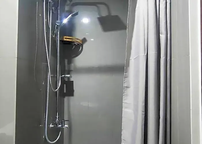 Fully Furnished 1 Bedroom With Balcony In Air Residences Makati Philippines Manila