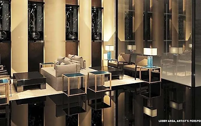 Aparthotel Fully Furnished 1 Bedroom With Balcony In Air Residences Makati Philippines