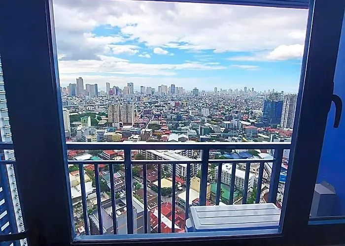 Aparthotel Fully Furnished 1 Bedroom With Balcony In Air Residences Makati Philippines Manila